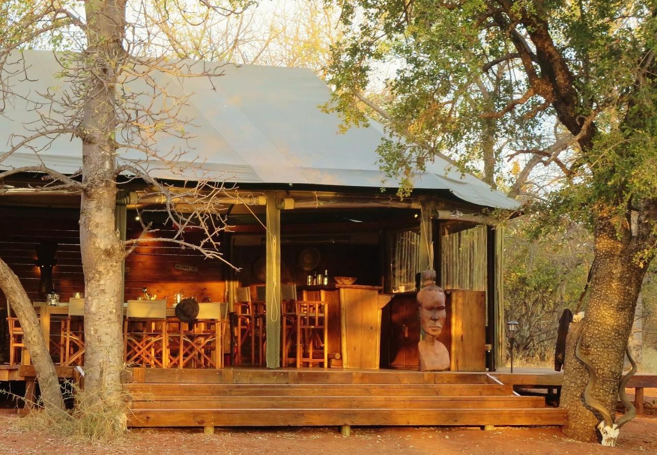 Iphofolo Lodge & Tented Camp Vivo Exterior foto