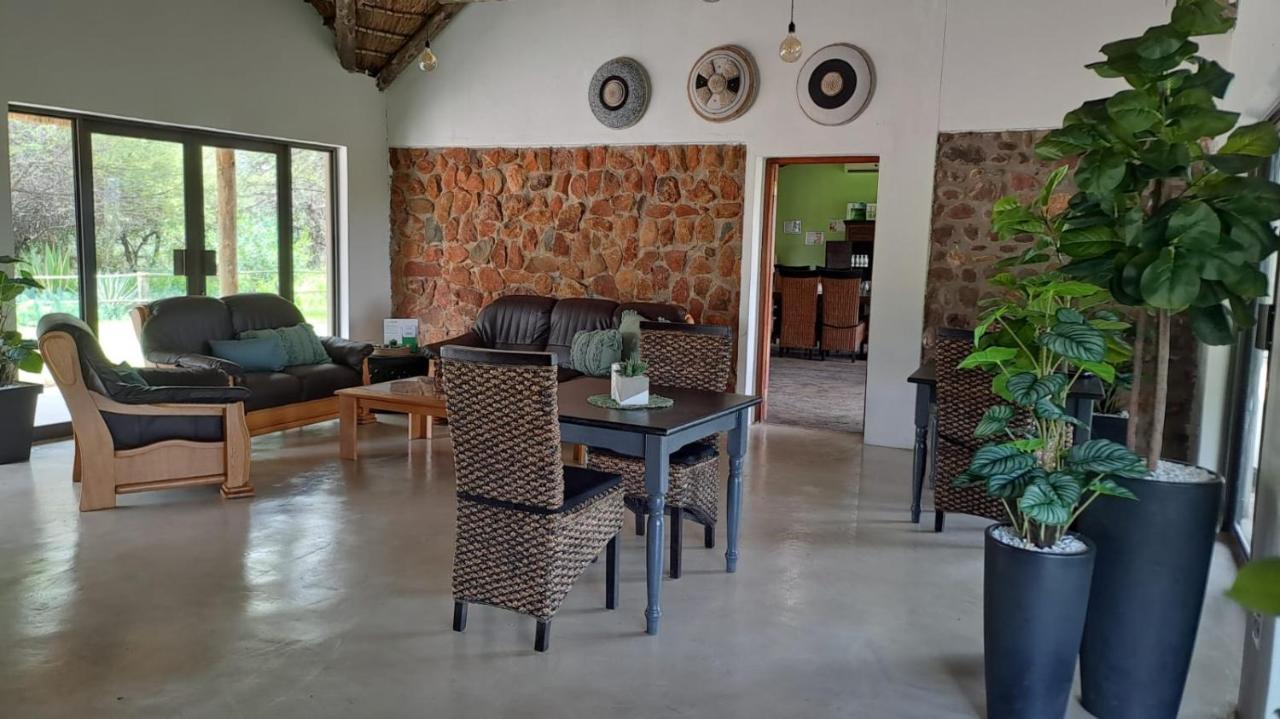Iphofolo Lodge & Tented Camp Vivo Exterior foto